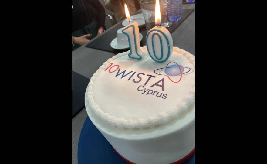 WISTA CYPRUS 10th Anniversary